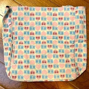 Harajuku Lovers totebag